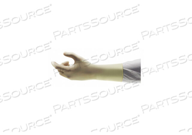 K2617 DISPOSABLE GLOVES LATEX 8-1/2 PK200