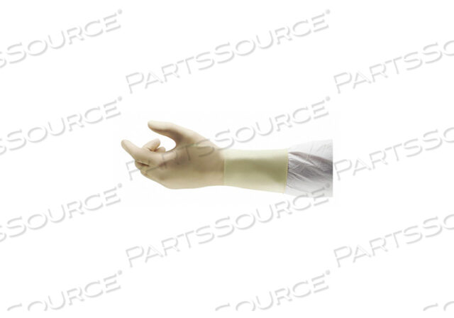 OEM#: BLA2DISPOSABLE GLOVES RUBBER LATEX XL PK1000 by Ansell Healthcare