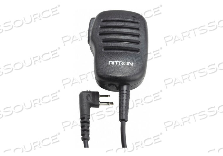 OEM#: RSM-10XSPEAKER MICROPHONE POLYCARBONATE by Ritron