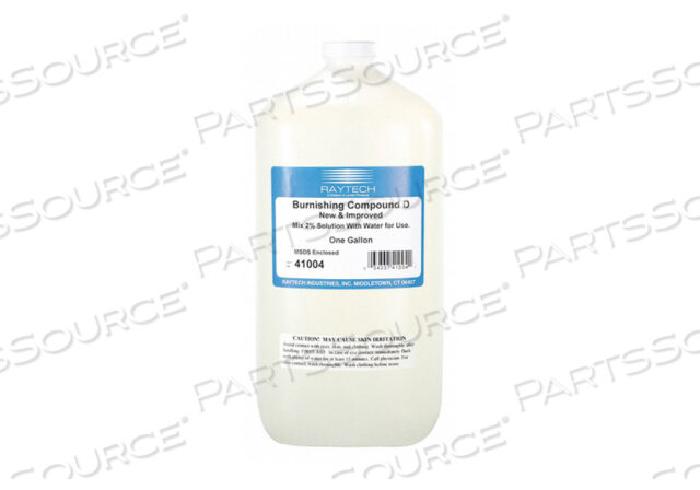 OEM#: 41008RLIQUID DEBURRING SOLUTION 1 GAL. by Raytech