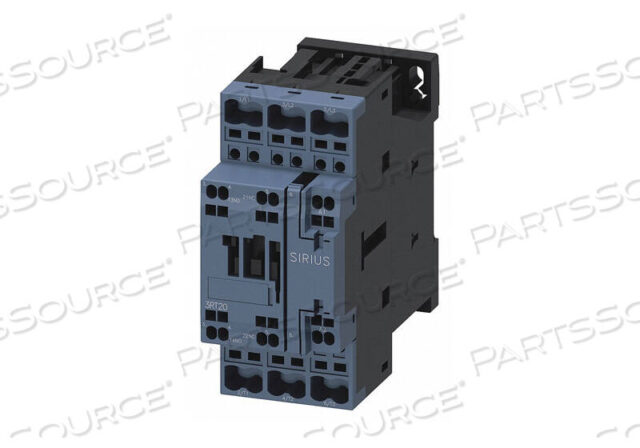 OEM#: 3RT20232AK60POWER CONTACTOR AC-3 9 A 4 KW / 400 V by Siemens