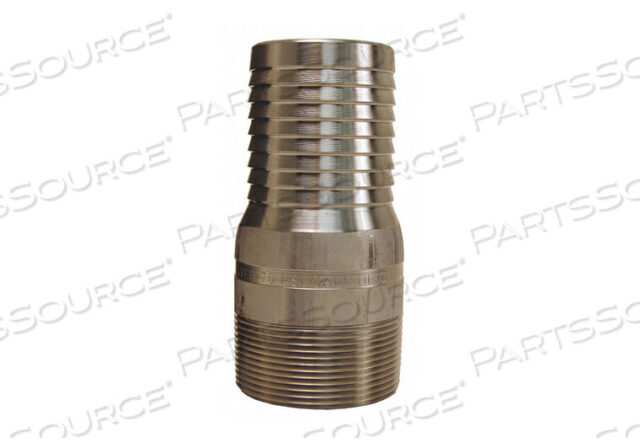 OEM#: RST25BARBED HOSE FITTING HOSE ID 2 NPT by Dixon Valve and Coupling