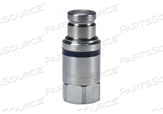 OEM#: HT2F2HTSERIES PLUG ST 1/4 FNPTF 1/4 by Dixon Valve and Coupling