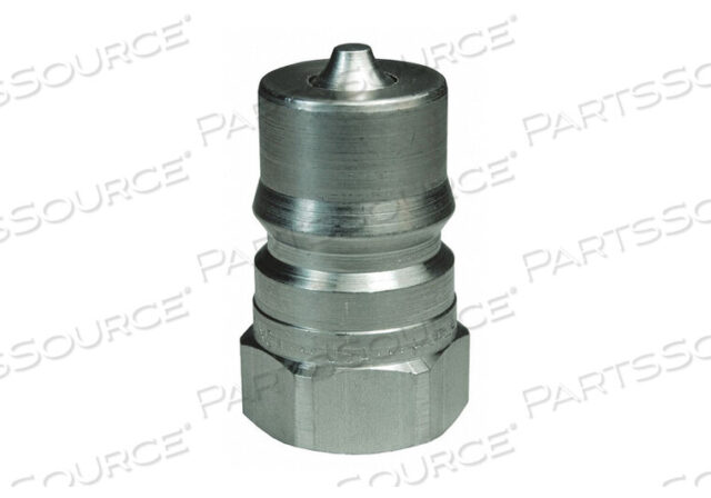 OEM#: H2F2-SH-SERIES FNPT 1/2 PLUG 1/2 303SS by Dixon Valve and Coupling