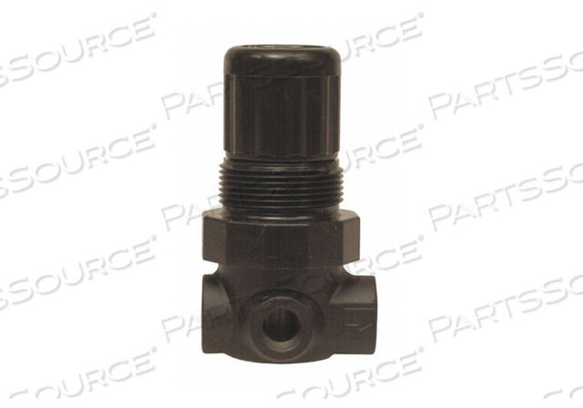 OEM#: R07-200RSERIES 1-MINIATURE REGULATOR 1/4 by Dixon Valve and Coupling