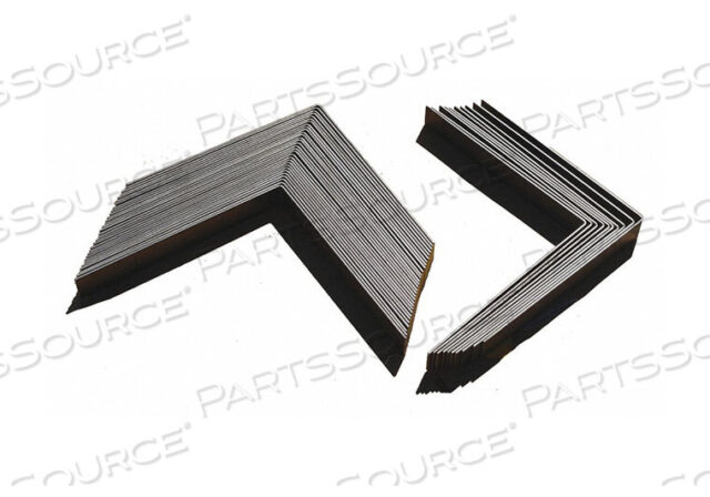 OEM#: BD-1050-AL-LL-BRACKET BERM BLACK 50 FT L by Enpac