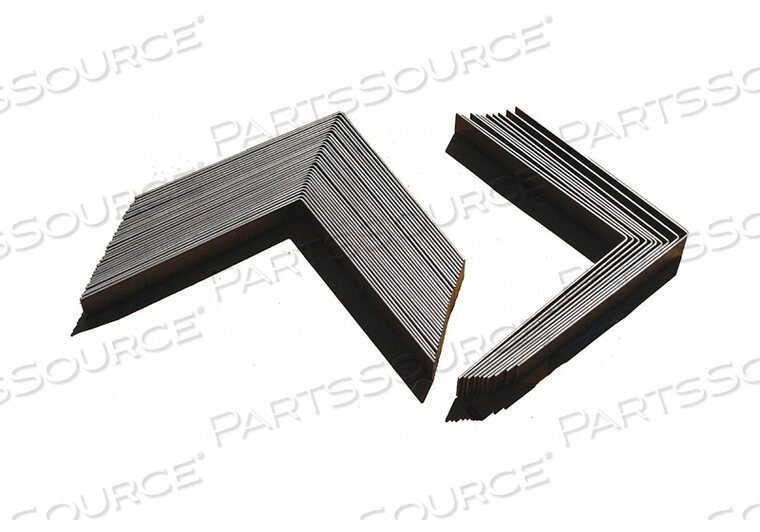 OEM#: BD-AL-L-12L-BRACKET REPLACEMENT ALUM UM 1-1/4 L by Enpac