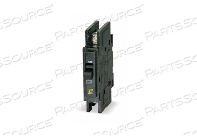 OEM#: QOU110CIRCUIT BREAKER 10A 120/240V 1P by Square D