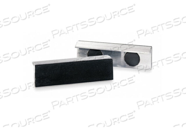 OEM#: R-5.5MAGNETIC JAW CAP 5 1/2 RUBBER PK2 by Wilton/ Walter Meier Manufacturing Americas