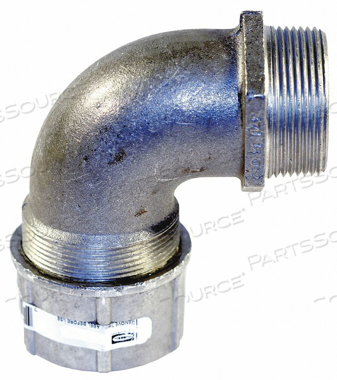 OEM#: NHC1059LQD TIGHT CONN 1.25-1.38 90 DEG. 1 CORD by Hubbell Incorporated, Wiring Device-Kellums