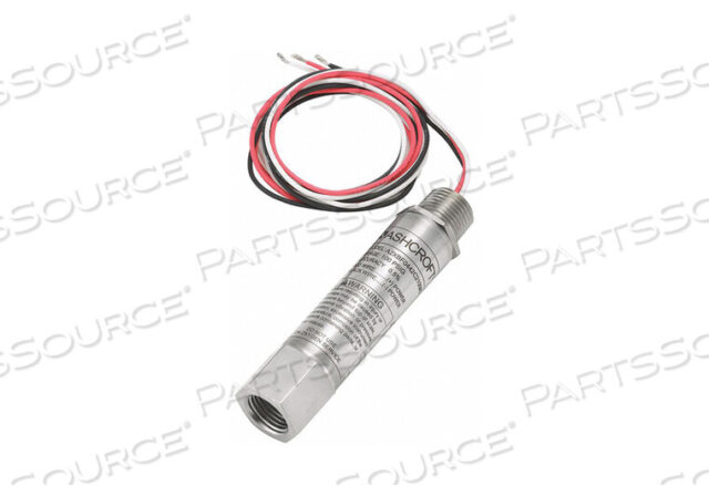 OEM#: A2XBF0442C2300#GD3841 EXPLOSION PROOF TRANSDUCER 0 TO 300 PSI by Ashcroft Inc.