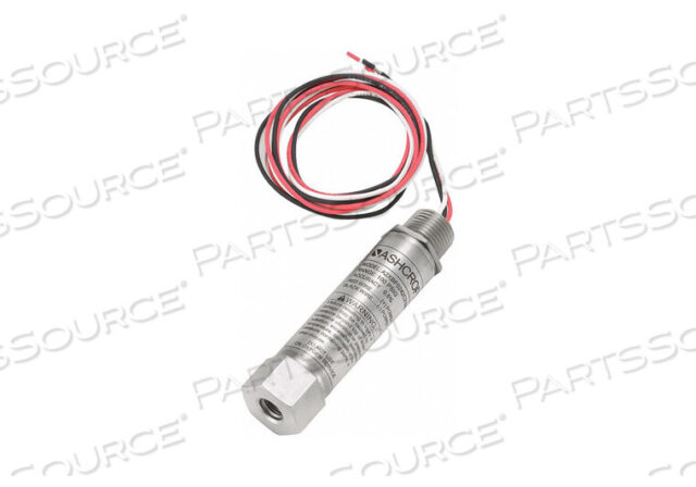OEM#: A2XBF0215C215#G&VACD3867 EXPLOSION PROOF TRANSDUCER VAC TO 15 PSI by Ashcroft Inc.
