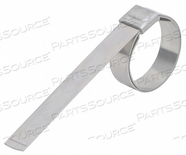 OEM#: GRS204PREFORMED BANDCLAMP SS MIN.DIA.3/4 PK24 by Band-It