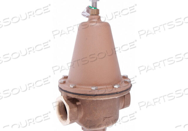 OEM#: 11/2 LF 223WATER PRESSURE REDUCING VALVE 1-1/2 IN. by Watts Regulator Co.