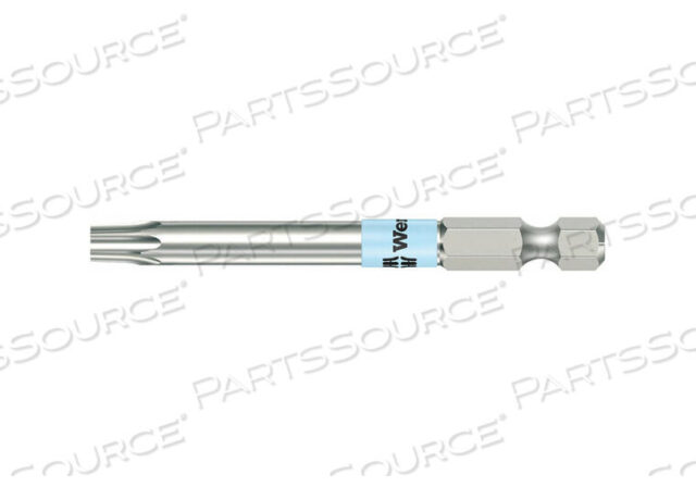OEM#: 05071091001POWER BIT SAE 1/4 HEX T20 3-1/2 SS by Wera