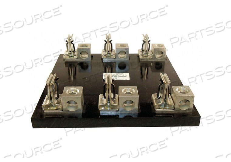 OEM#: 62003RFUSE BLOCK 101 TO 200A R 3 POLE by Ferraz Shawmut