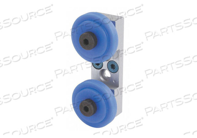 OEM#: 40-2759ROLLER WHEEL BRACKET ASSEMBLY 163.3 MM L by 80/20 Inc.