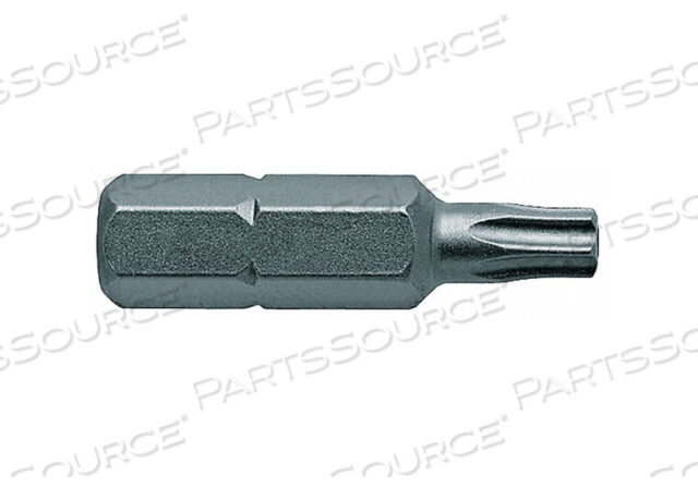 OEM#: 440-TX-25-H-5PKINSERT BIT SAE 1/4 HEX T25 1 PK5 by Apex Tool Group