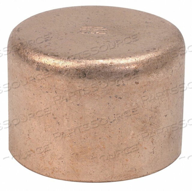 OEM#: W 07006CAP WROT COPPER 3/8 TUBE CXC by Mueller Industries