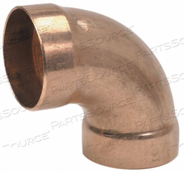 OEM#: W 07403DWV ELBOW 90 DEG. WROT COPPER 2 CXC by Mueller Industries