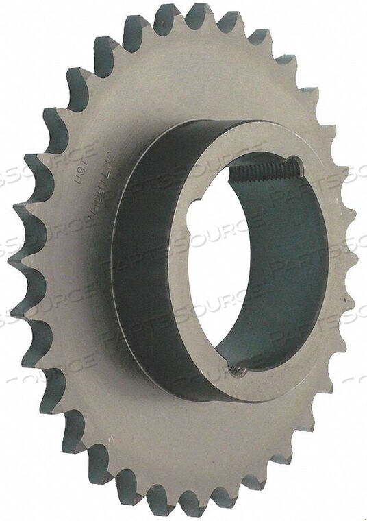 OEM#: 40BTL28ROLLER CHAIN SPROCKET TAPER-LOCK by Tsubaki
