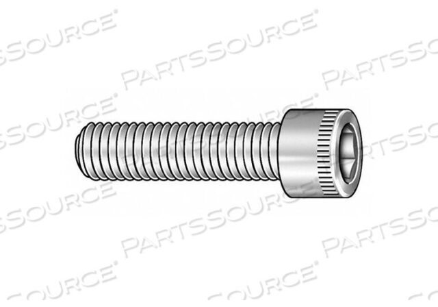 OEM#: UST235934SHCS ALLOY STEEL 1/4 -20X4 PK10 by Armor Coat