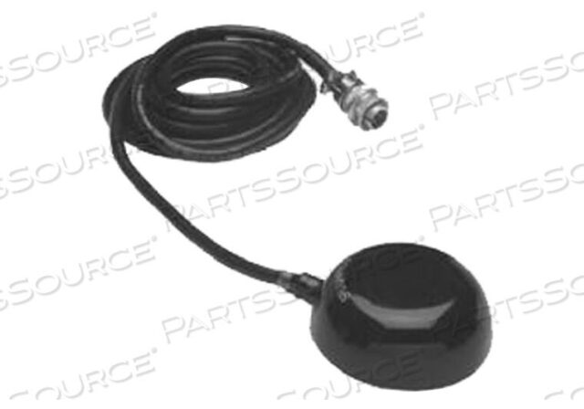 OEM#: 60-5103-002FOOTSWITCH, BIPOLAR, SPLASH PROOF, 15 FOOT CORD by CONMED