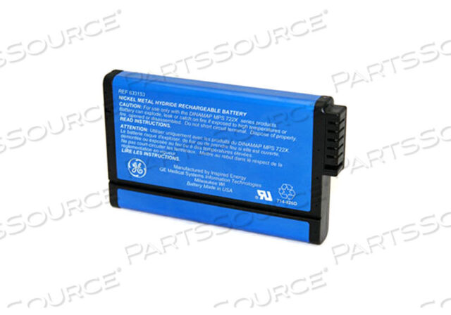 Replaces R&D Batteries Inc. 611712V NIMH OEM BATTERY