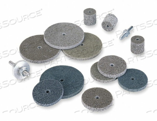 OEM#: 66261058859UNITIZED WHEEL 3 DIAX1/2 WX1/4 SC VFN by Norton | Saint-Gobain Abrasives