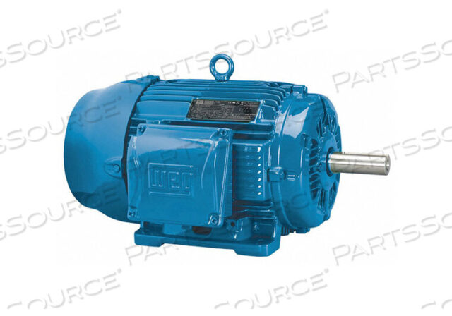 OEM#: 06036ET3E364TS-W22MTR 3 PH 60 HP 3560 230/460 EFF 93.6 by WEG