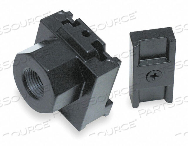 OEM#: GPA-96-611END BLOCK 3/8 IN NPT by Wilkerson