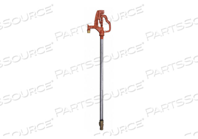 OEM#: Y34-6FROST PROOF YARD HYDRANT 6 FT. by Woodford Manufacturing