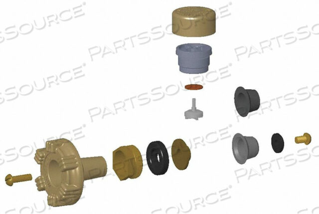 OEM#: RK-17 MHREPAIR KIT by Woodford Manufacturing