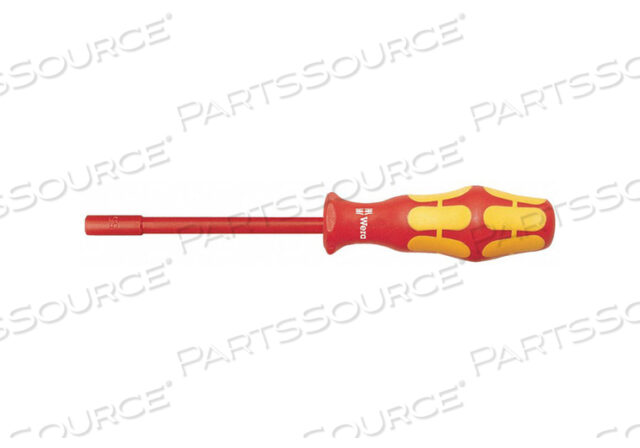 NUT DRIVER 7/32 SOLID ERGOINS 5