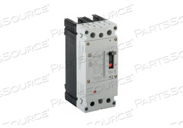 OEM#: FBN26TE060RCIRCUIT BREAKER 60A 2P 347/600VAC FBN by General Electric Company