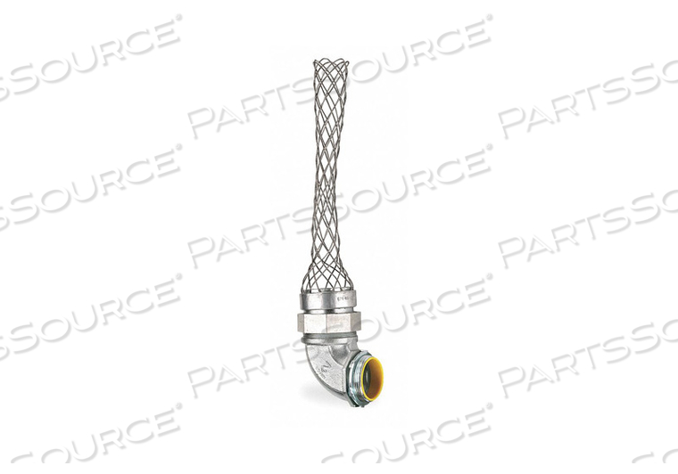 OEM#: 074-09-3545CONDUIT FITTING WITH GRIP 1-1/4 90 DEG. by Hubbell Incorporated, Wiring Device-Kellums
