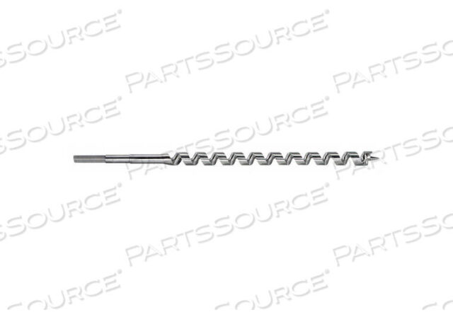 OEM#: 47012UTILITY POLE AUGER STEEL 3/4 X 29 by IRWIN Tools