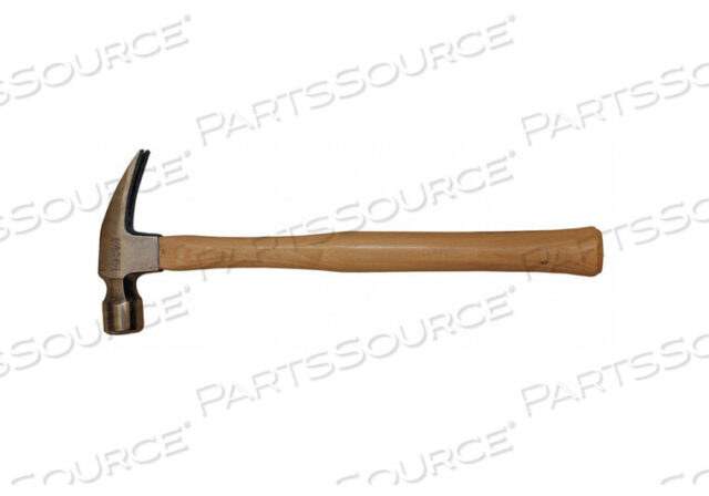 OEM#: 6DWH9RIP-CLAW HAMMER HICKORY SMOOTH 20 OZ by Westward