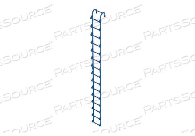 OEM#: NTAL-15STORAGE TANK LADDER 15 FT 3 IN H STEEL by Vestil Manufacturing Corp.