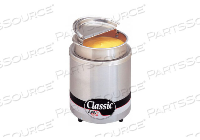 OEM#: RW-1V-SPROUND COUNTERTOP WARMER 7 QT by Apw Wyott