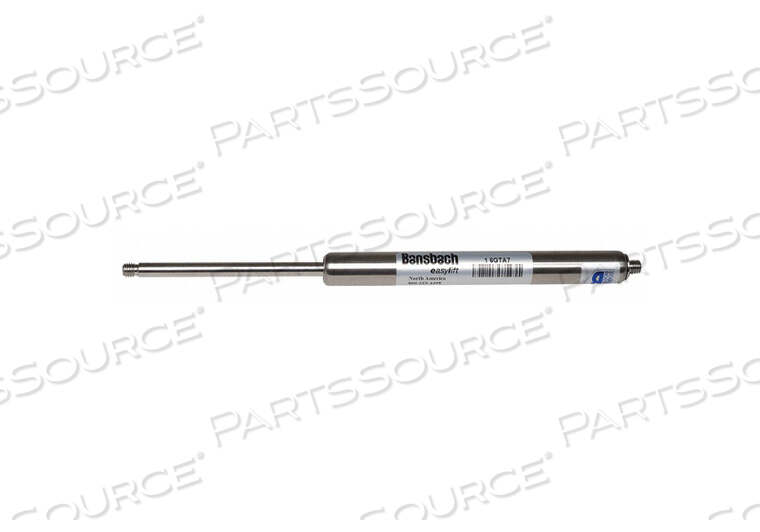 OEM#: AN651-038D9226 GAS SPRING STAINLESS STEEL FORCE 60 by Bansbach Easylift
