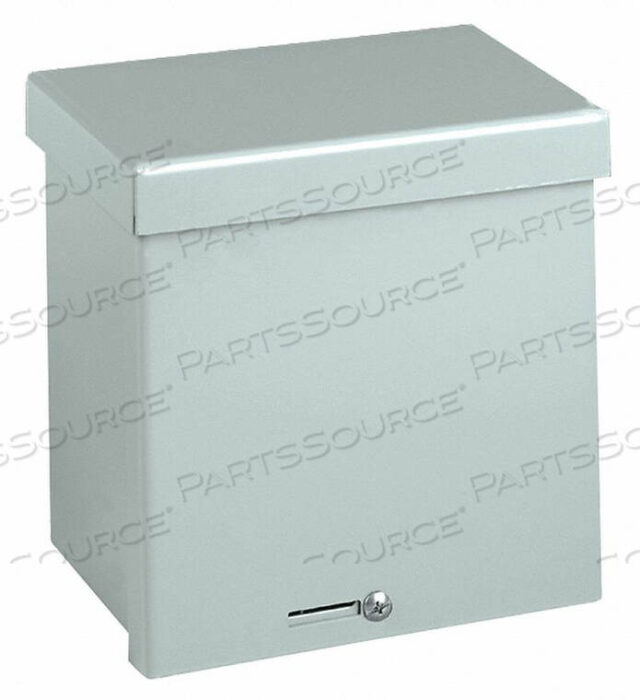 OEM#: RSC081006GNKENCLOSURESR MTLC 10IN.HX 8IN.WX6IN.D by Hubbell Power Systems
