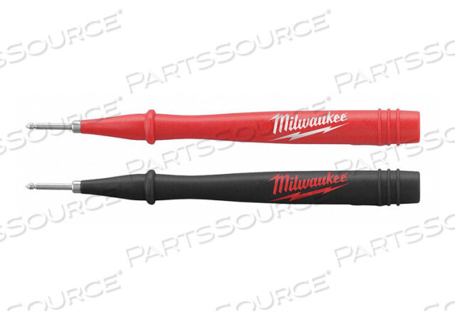 OEM#: 49-77-1004TEST PROBES 5 L 10A PR by Milwaukee Electric Tools