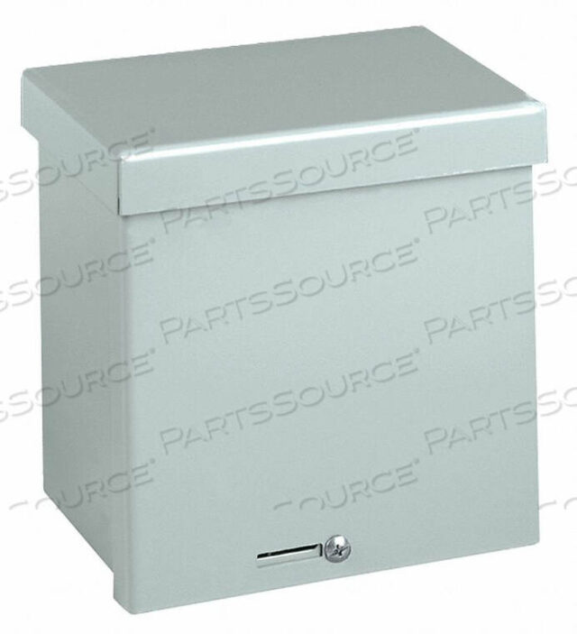 OEM#: RSC101004GENCLOSURE MTLC 10IN.HX 10IN.WX4IN.D by Hubbell Power Systems