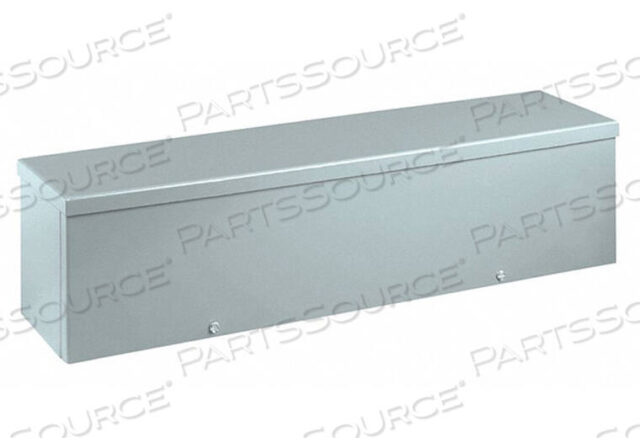 OEM#: RSCG060672GWIRING TROUGH MTLLC 6IN.HX 6IN.WX 72IN.D by Hubbell Power Systems