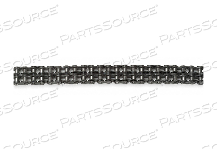 OEM#: 40-2RIVROLLER CHAIN RIVETED 40-2 10 FT. by Tsubaki