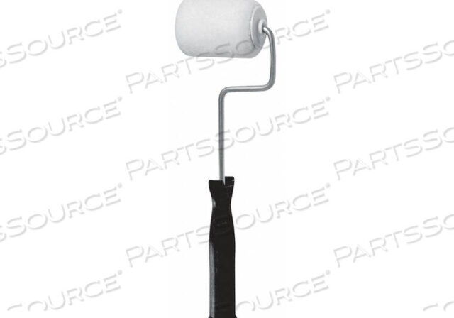 OEM#: R105-3TRIMMER FRAME/ROLLER 3 IN L by Wooster