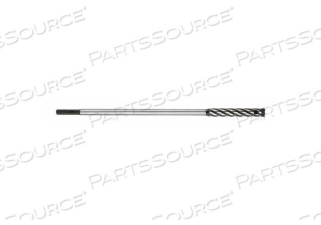 OEM#: RCSS2126REBAR CUTTER MASONRY BIT 3-FLAT 3/4 X12 by Bosch Tools
