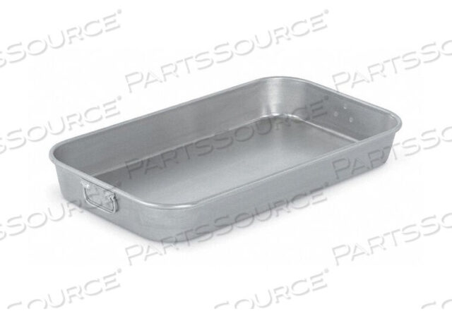 OEM#: 4457BAKE AND ROAST PAN W/ HANDLES 12-1/2 QT. by Vollrath