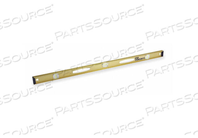 OEM#: 42-480PROFESSIONAL I-BEAM LEVEL, 48 LONG by Stanley